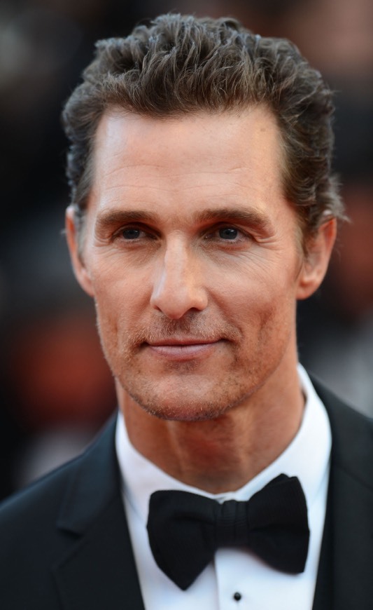 Fashion Matthew McConaughey