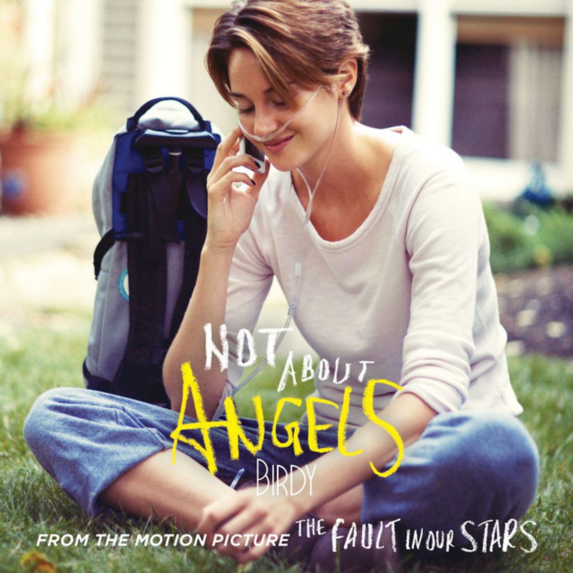 Canción Not About Angels