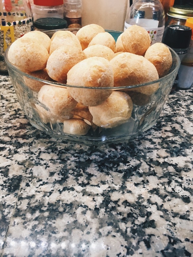 Moda Pão de queijo caseiro CROCANTE e MACIO | Rita Lobo | Cozinha ...