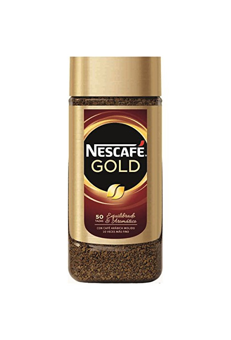 Product Nescafé Gold Natural