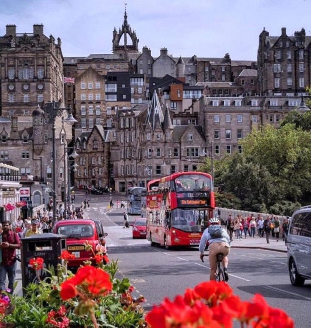 Place Escocia