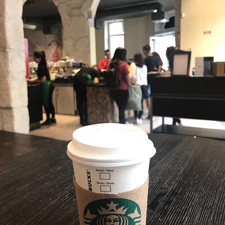 Starbucks