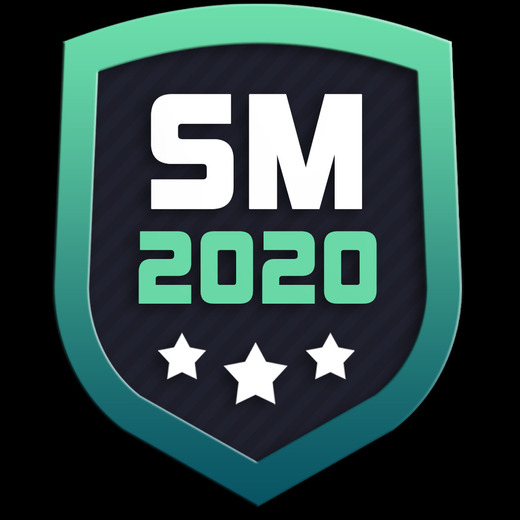 Soccer Manager 2020