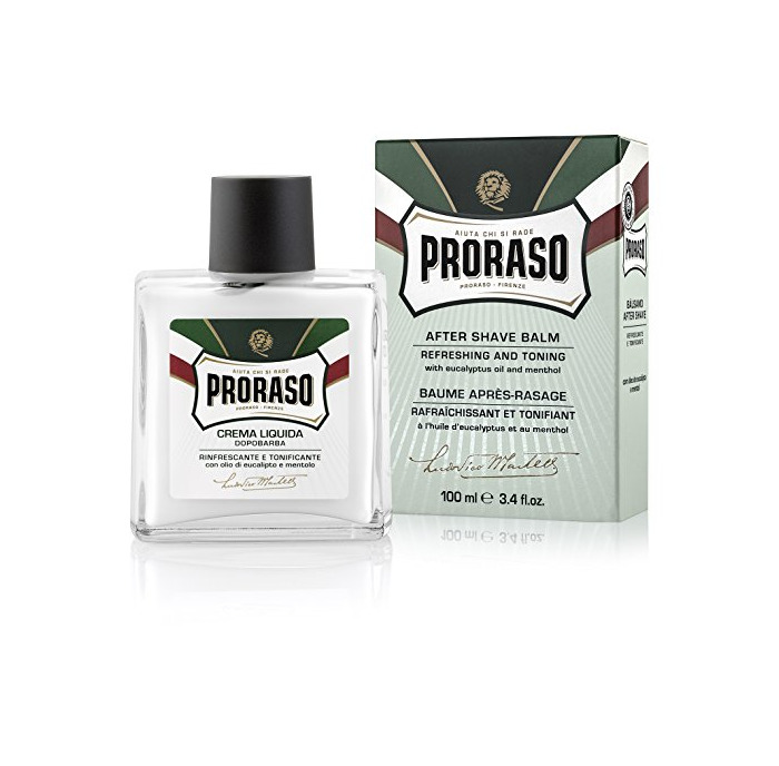 Belleza Proraso After Shave