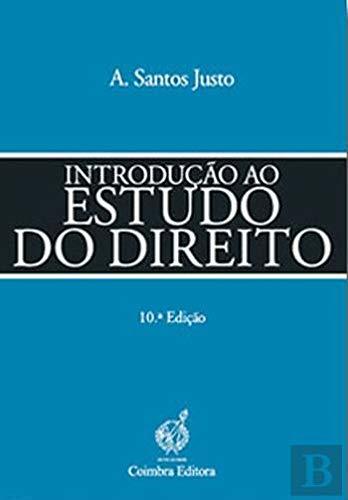 Book Introdução ao Estudo do Direito