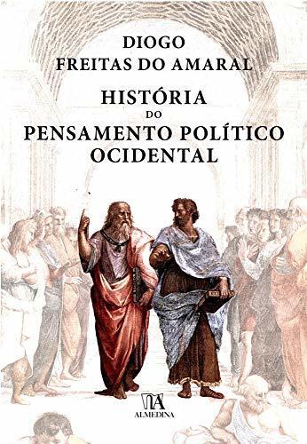 Books História do Pensamento Político Ocidental  Diogo Freitas do Amaral