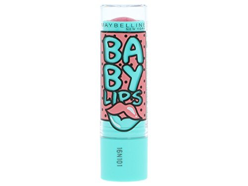 Social Maybelline Baby Lips Cuidado de los Labios