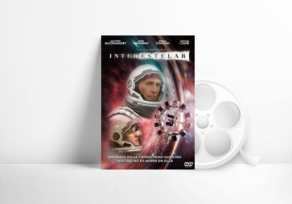 Película Interstellar