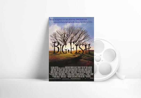 Película Big Fish