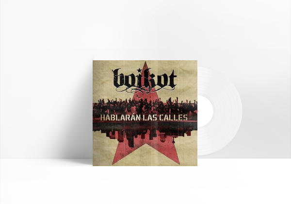 Canción Hablarán las Calles