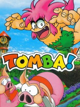 Videogames Tomba!