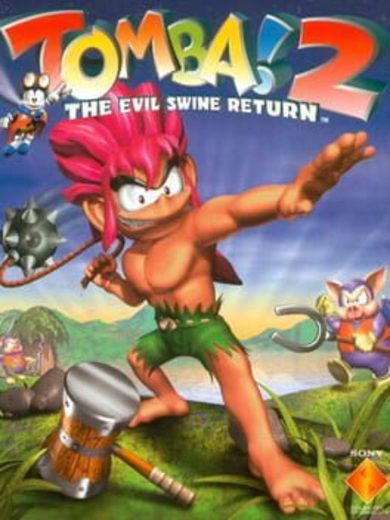 Tomba! 2 : The Evil Swine Return