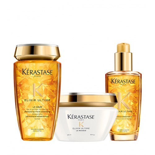 Moda KÉRASTASE ELIXIR ULTIME