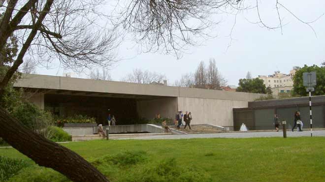 Lugar Museo Calouste Gulbenkian