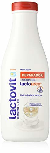 Belleza Lactovit Lato-Urea - Gel ultra hidratante de ducha