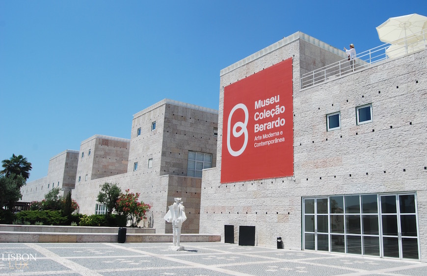 Place Centro Cultural de Belém