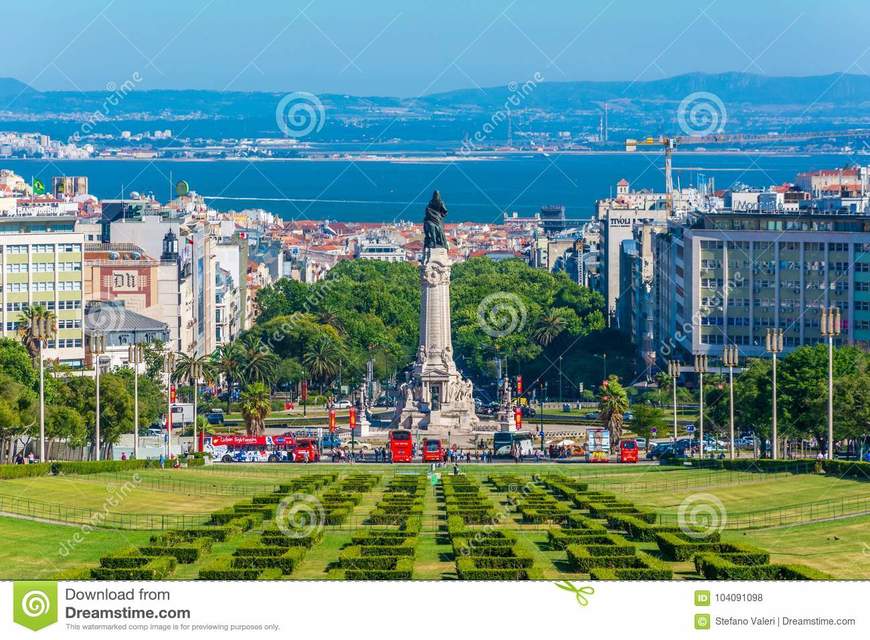 Place Parque Eduardo VII