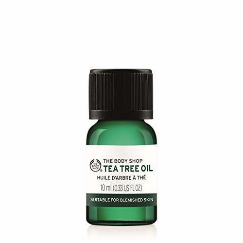 Social The Body Shop Tea Tree - Aceites faciales