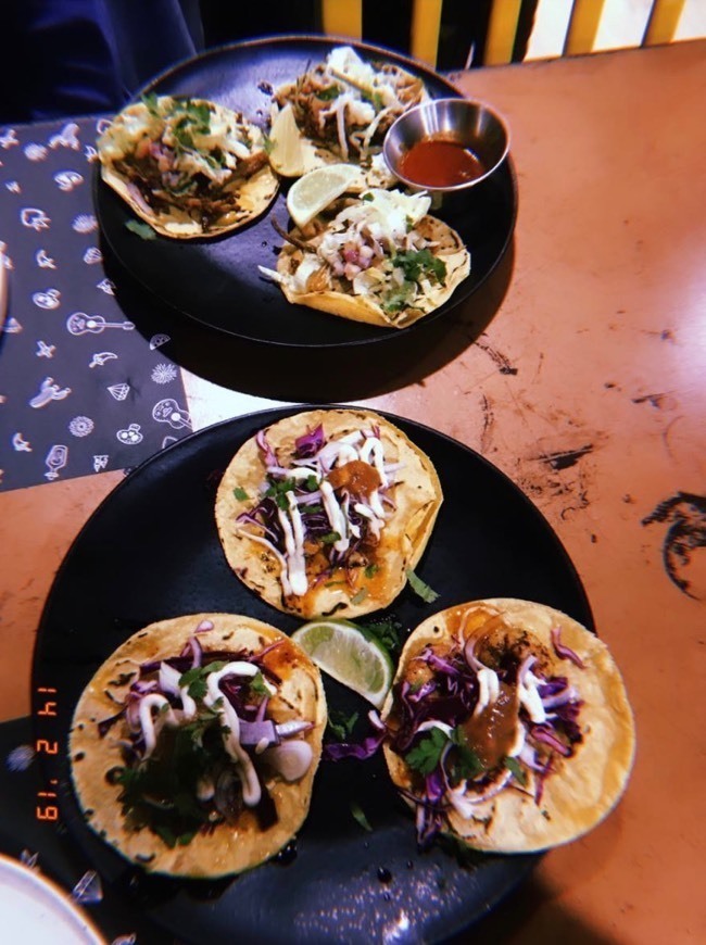 Restaurants Un Poco Loco Tacos & Drinks