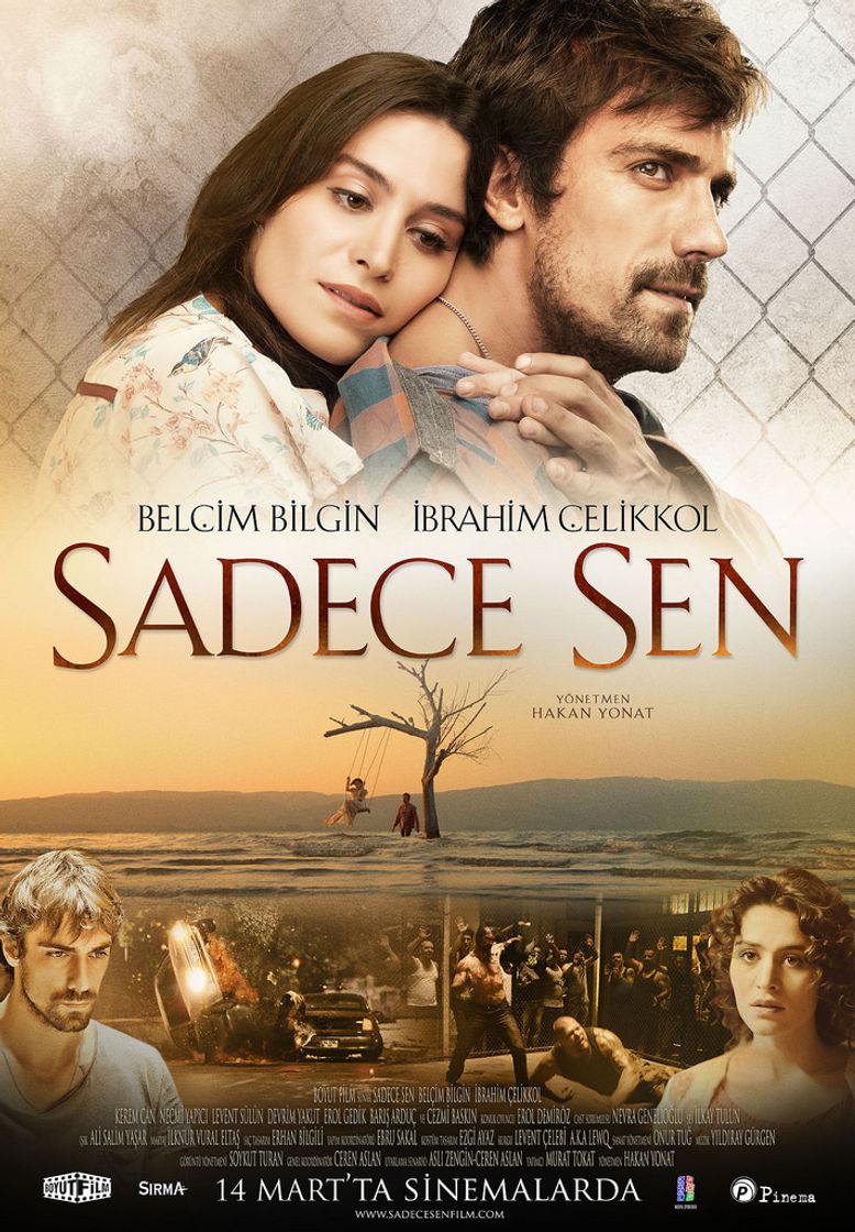filme sedece sen 
