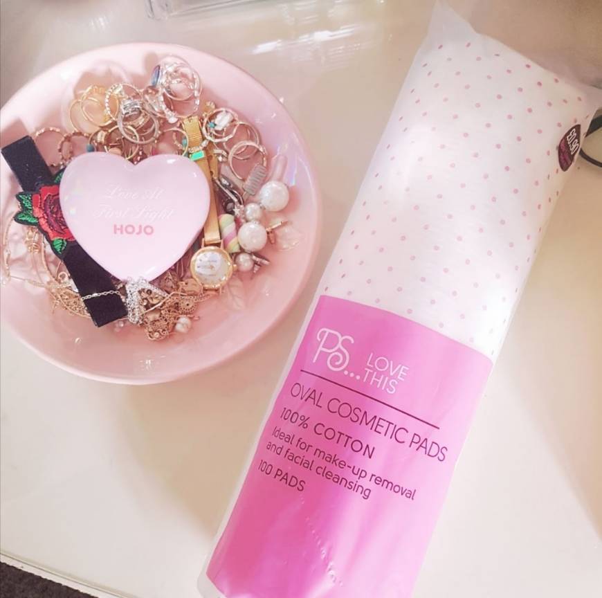 Social Discos de Algodão