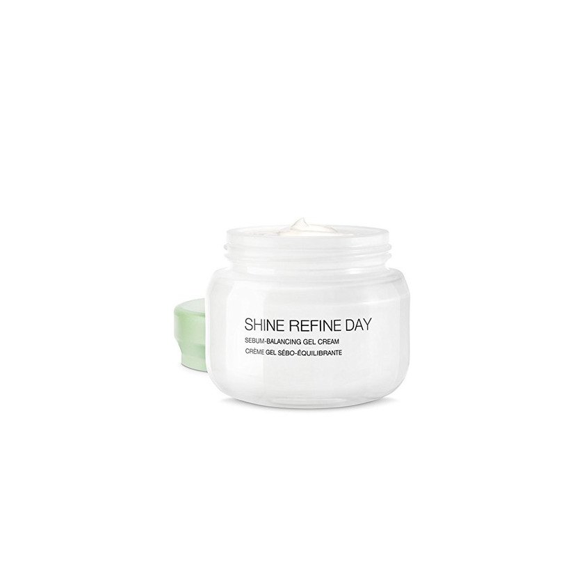 Social KIKO Milano Shine Refine Day - Crema de gel para equilibrar la