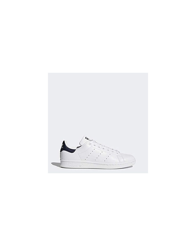 Moda Adidas Stan Smith, Zapatillas de Deporte Unisex Adulto, Blanco