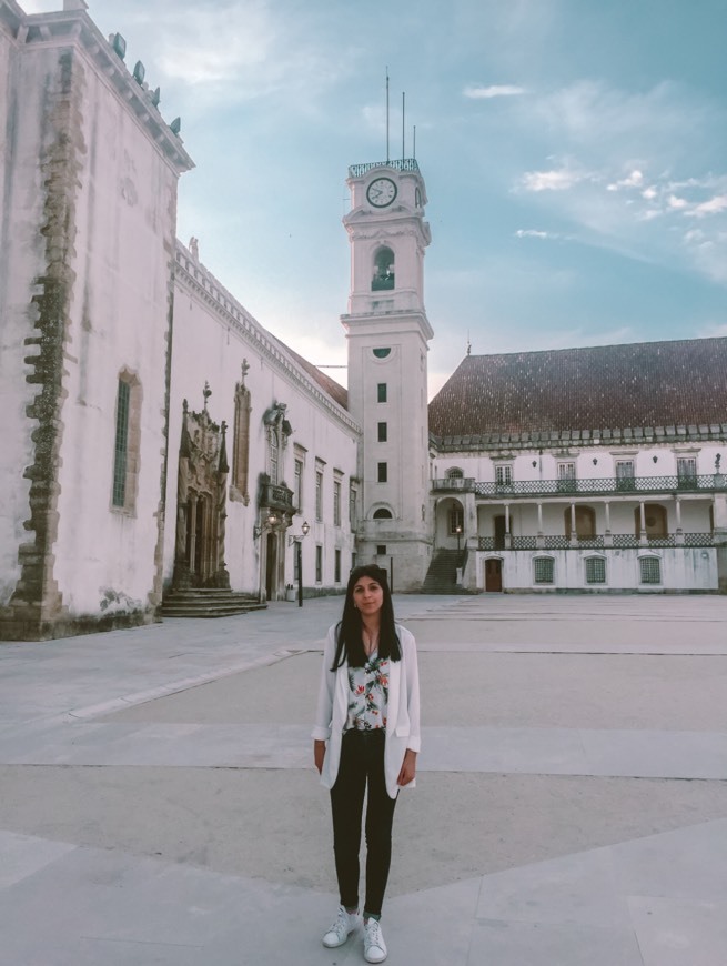 Place University of Coimbra Faculty of Law