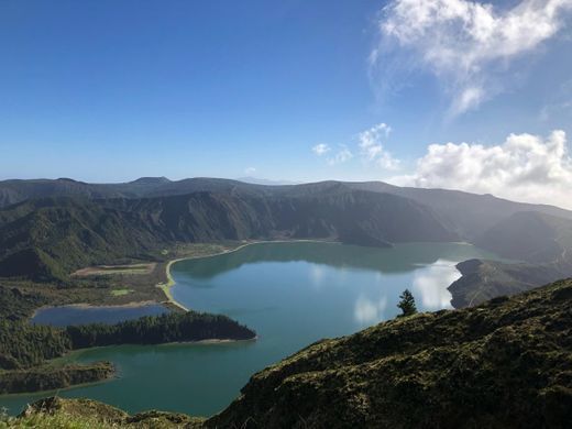 Lugar Lagoa do Fogo