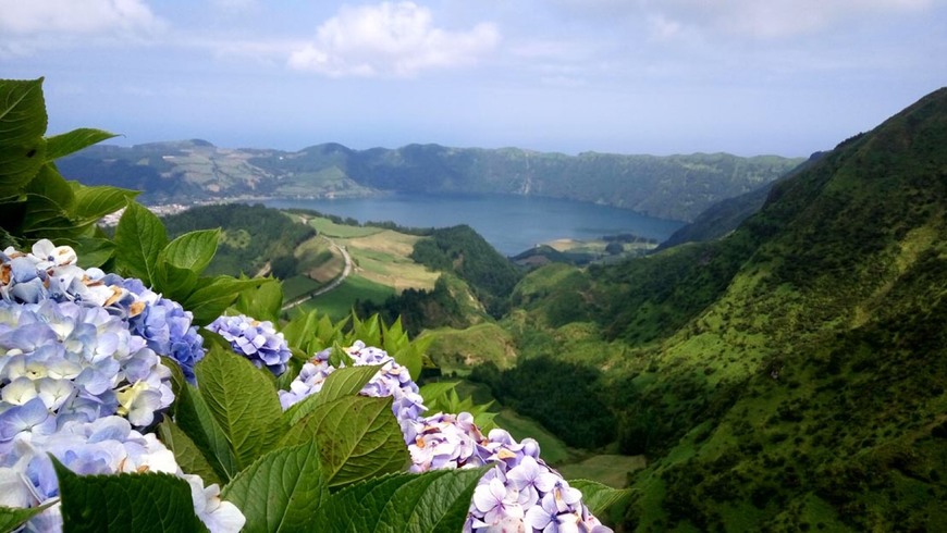 Lugar Azores