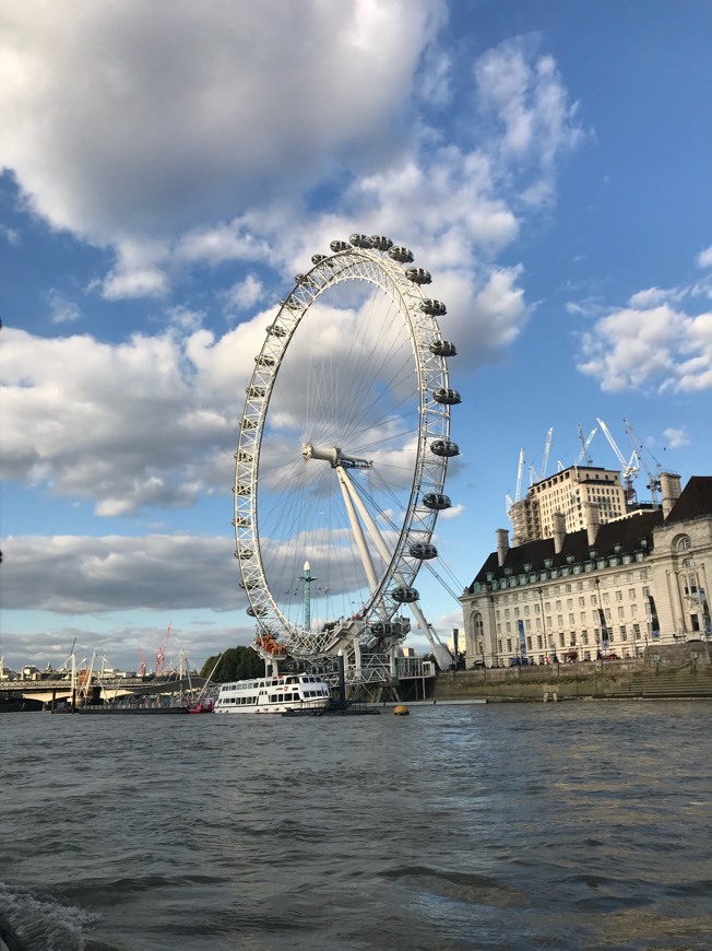 Lugar London Eye