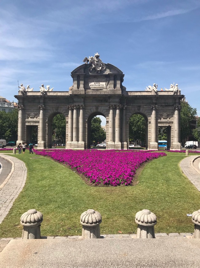 Place Puerta del Sol