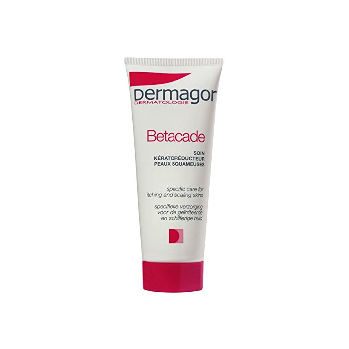 Beauty dermagor betacade cuidado kératoréducteur 100 ml