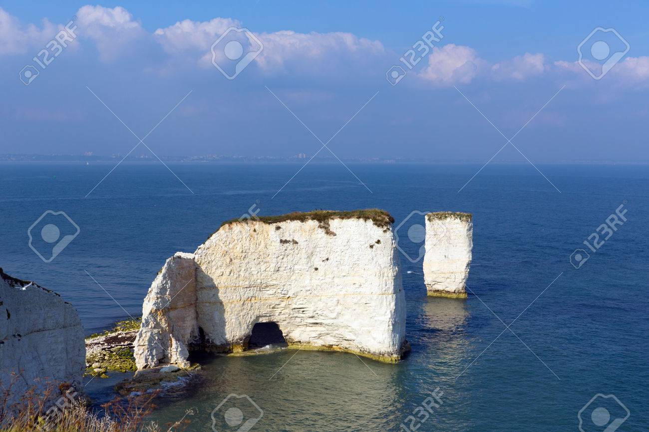 Place Old Harry Rocks