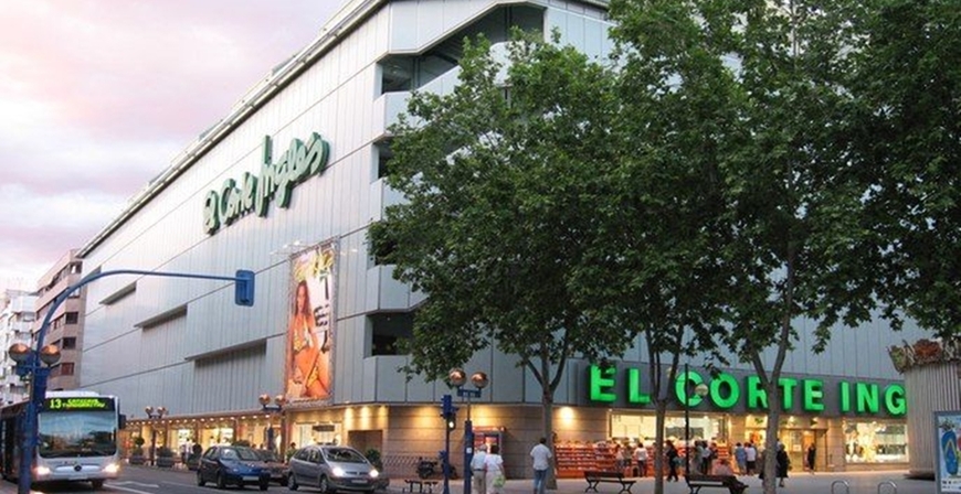 Lugar El Corte Inglés