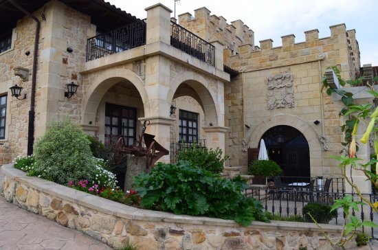 Restaurantes Palacio Torre de Arriaga "Aitkeri"