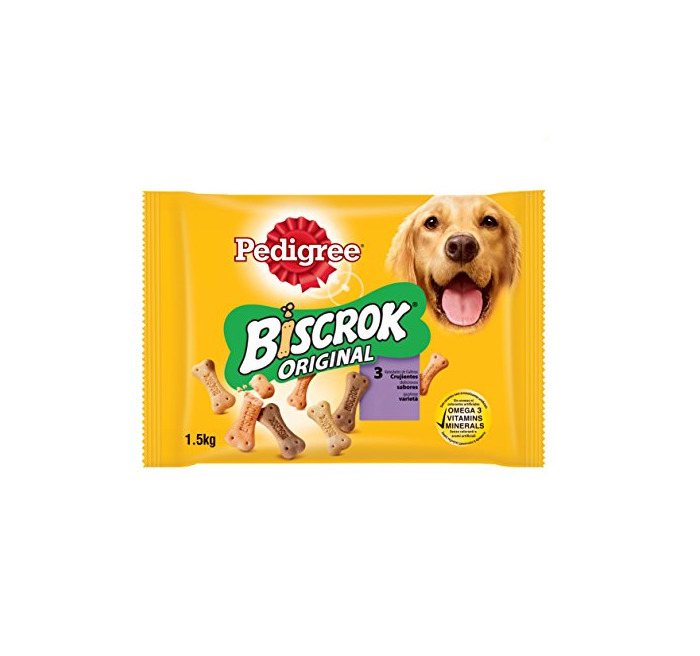 Producto PEDIGREE Galletas Biscrock para Perros para Mimar