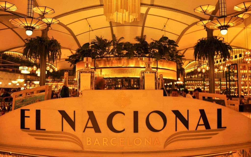 Restaurants El Nacional