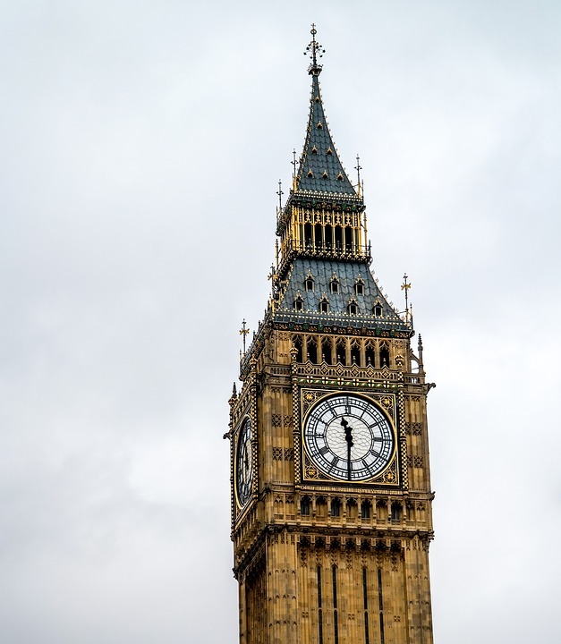 Lugar Big Ben