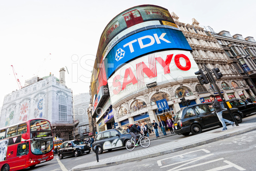 Piccadilly Circus