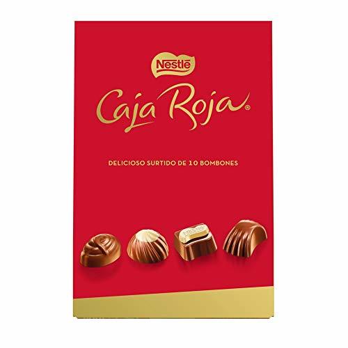 Producto Nestlé Caja Roja Bombones de Chocolate