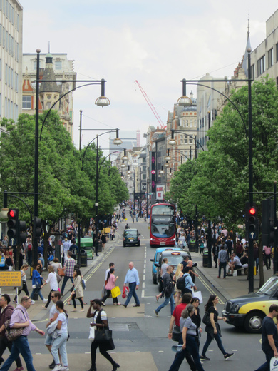 Oxford Street East