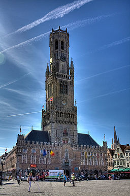 Place Campanario de Brujas