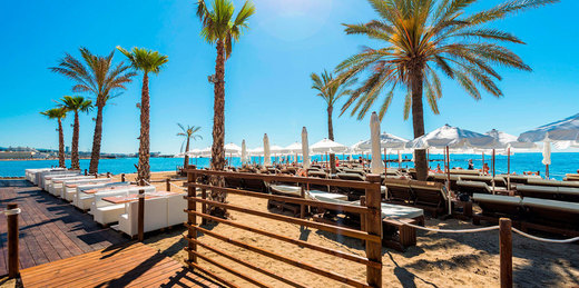 Amare Beach Club Marbella