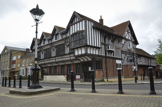 Casa Museo Tudor