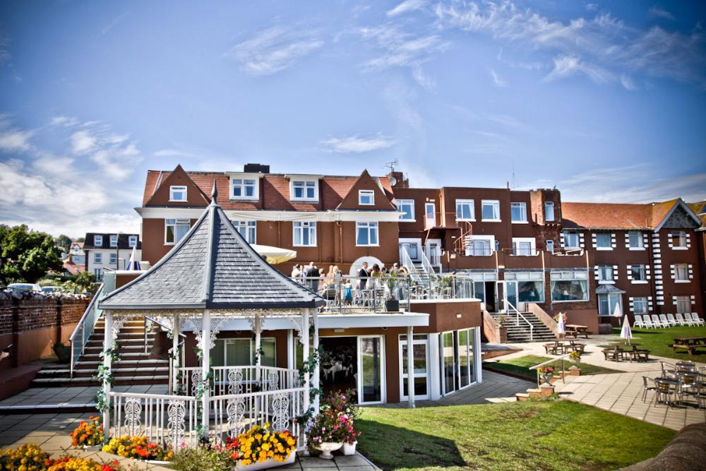 Place Best Western Livermead Cliff Hotel