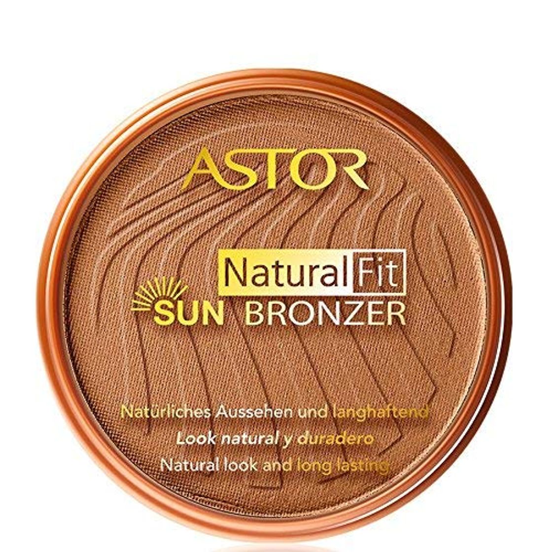 Belleza Astor Bronzing Powder Polvos Bronceadores Tono 4 