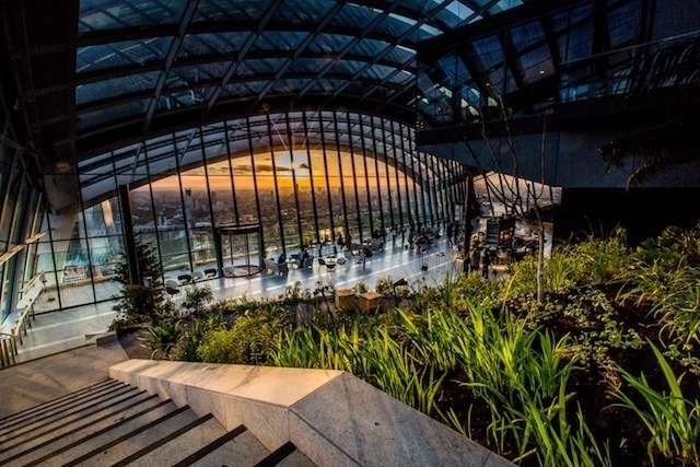 Place Sky Garden