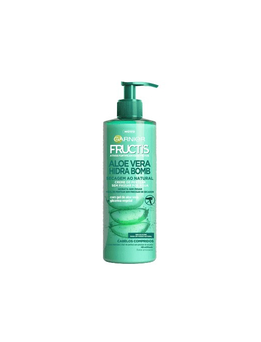 Products Fructis Creme de Pentear Aloe Vera