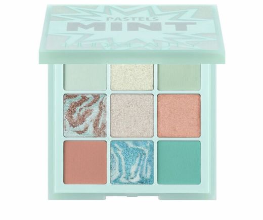 Paleta sombras pastel obsessions 